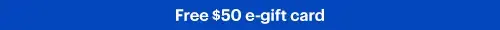 Free 50 egift card