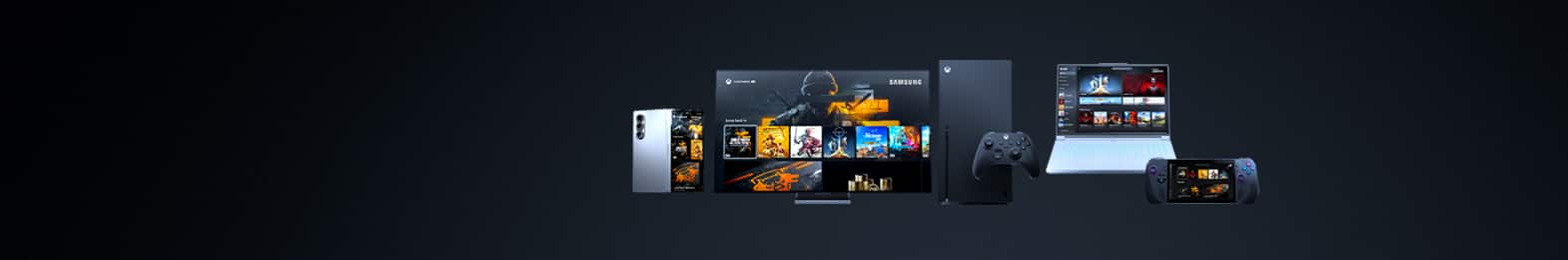 Video game console and controller, handheld gaming device