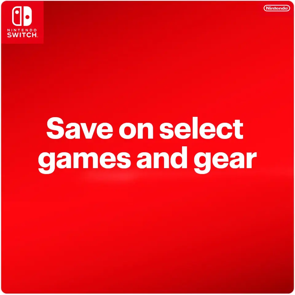 Save on select PlayStation games and gear