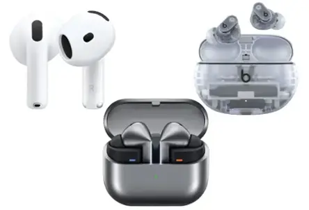 Earbuds