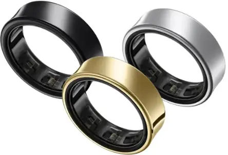 Smart rings