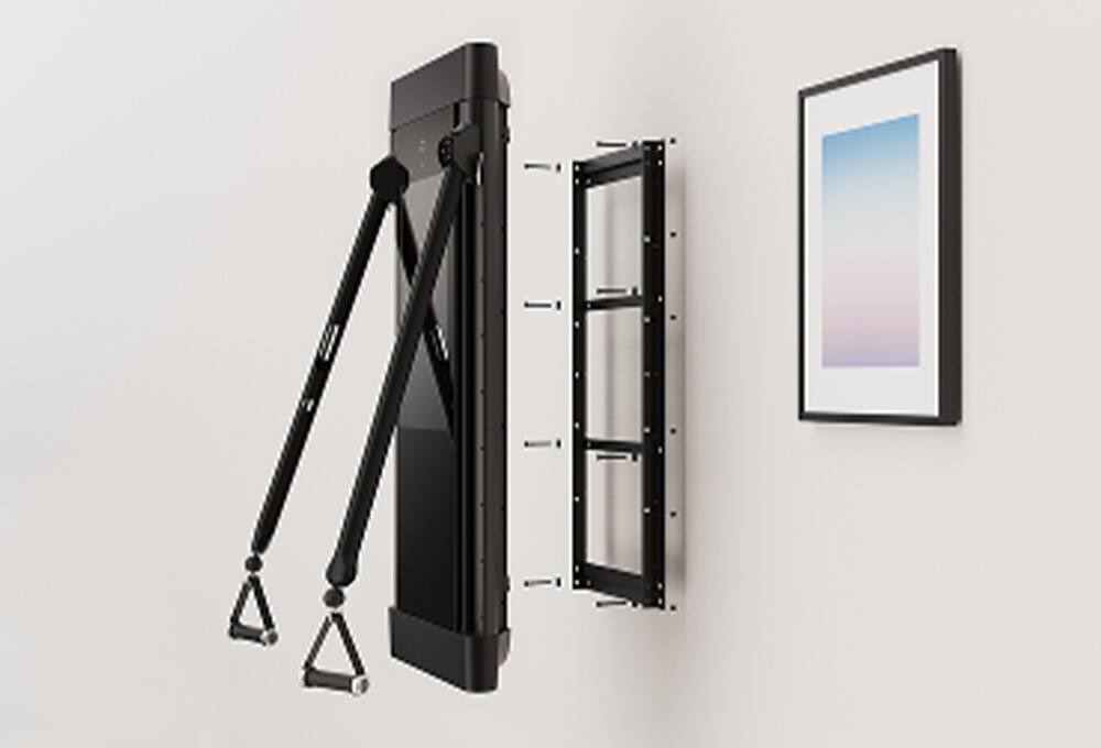 Tonal home gym system