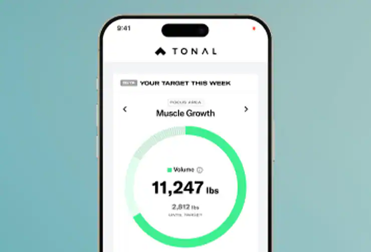 Tonal App Learn About Tonal Home Gym - Best Buy