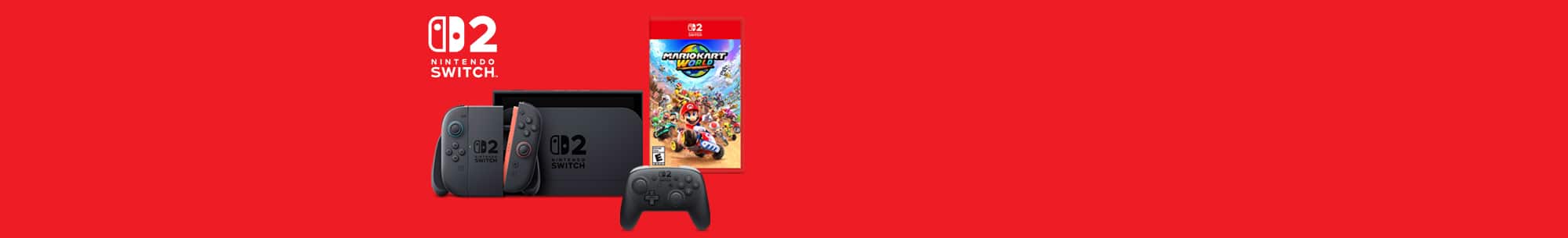 Video game console, game and controllers