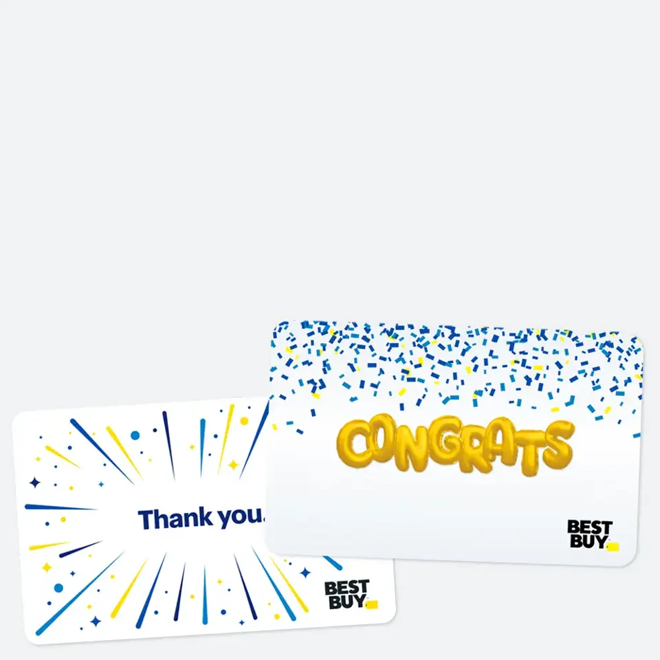 Gift cards