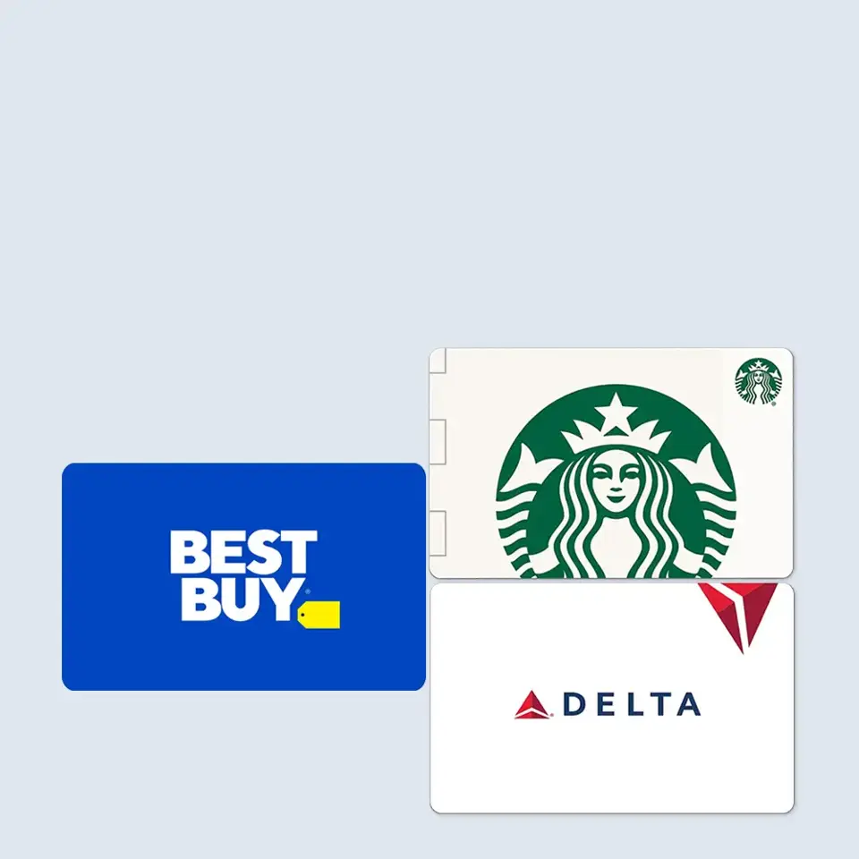 Gift cards