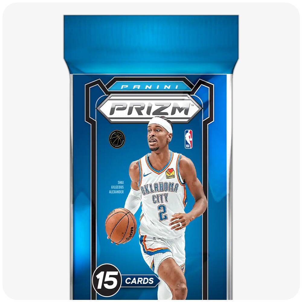 Sports trading cards