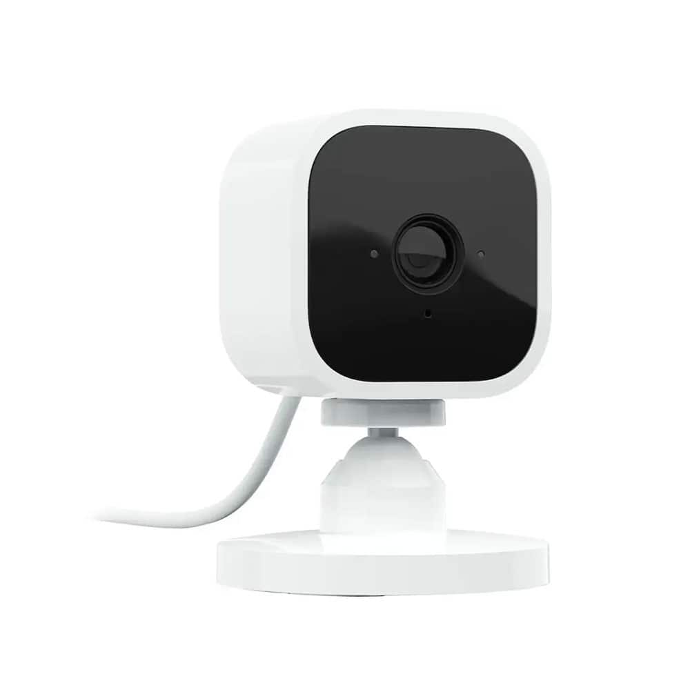 Indoor security cameras