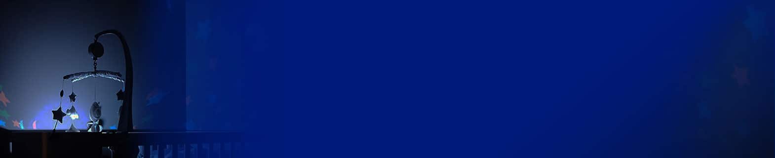 Nursery with nightlight 