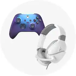 Controller and headset