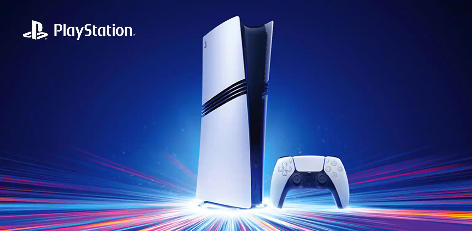 Gaming console and controller