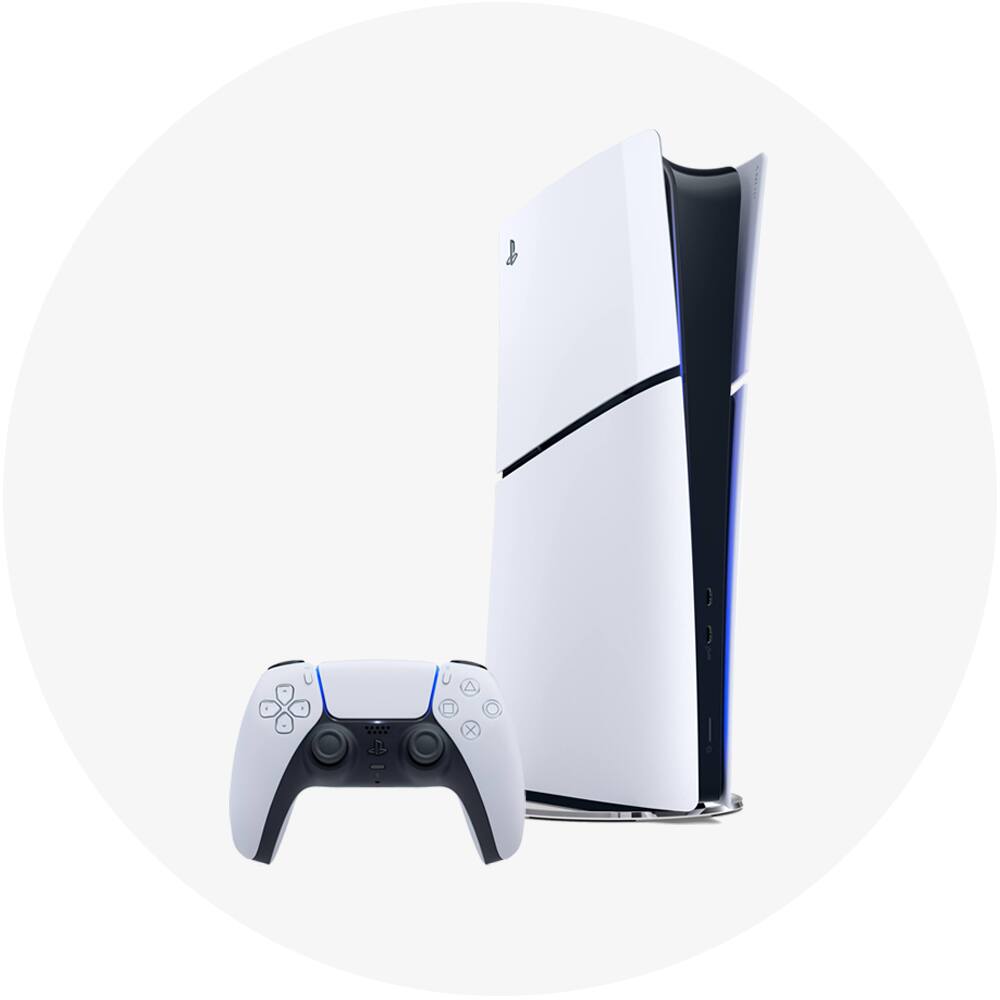 Gaming console and controller