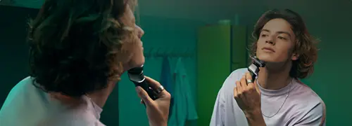 Shaving