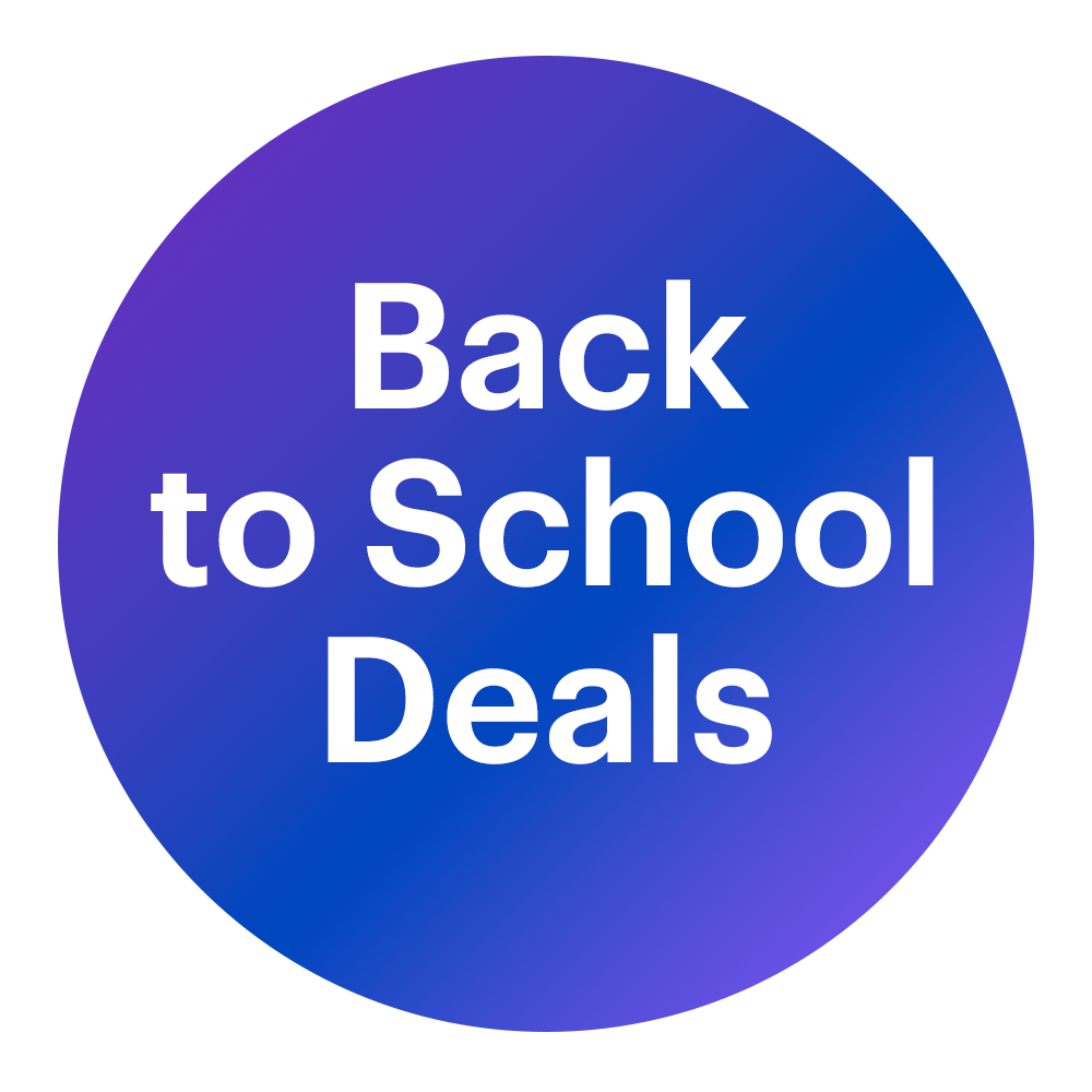 Back to School Deals