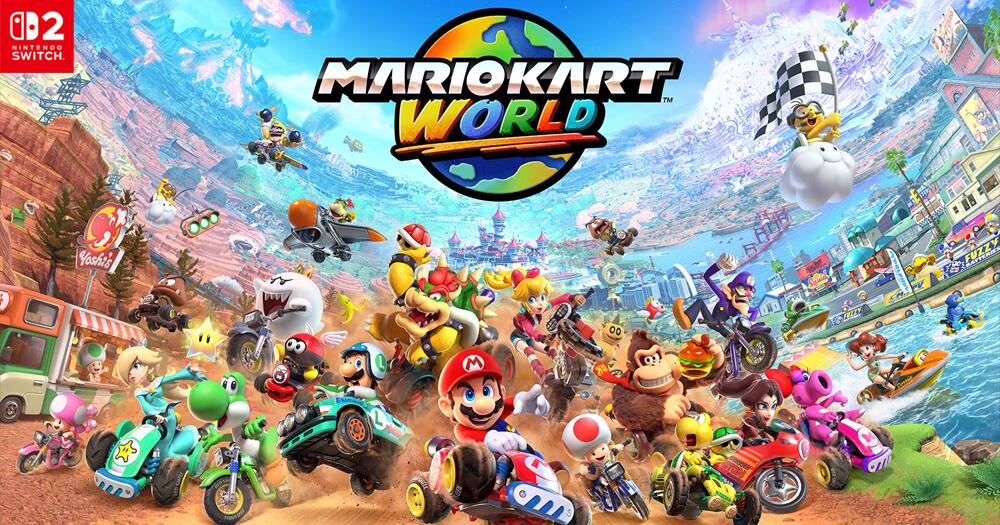 Nintendo Switch 2: System, Games & Accessories - Best Buy