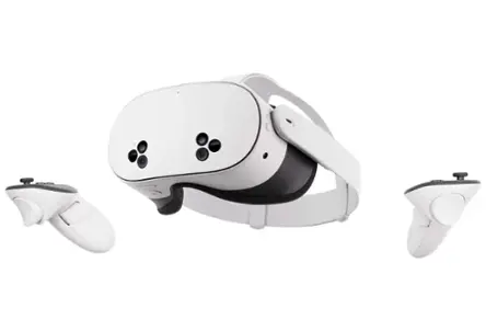 Virtual reality headset