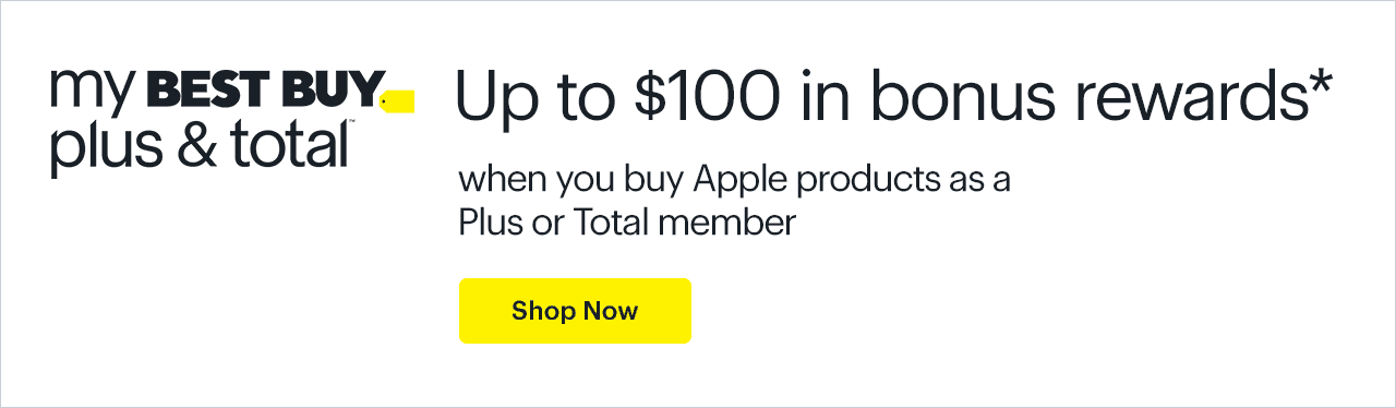 Best Buy Totaltech members get a free $50 Best Buy e-Gift Card with MacBook Air 15-inch pre-order, reference disclosure. Pre-order.