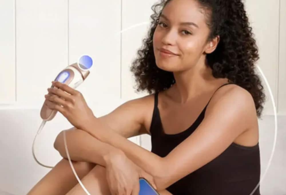 Hair removal device