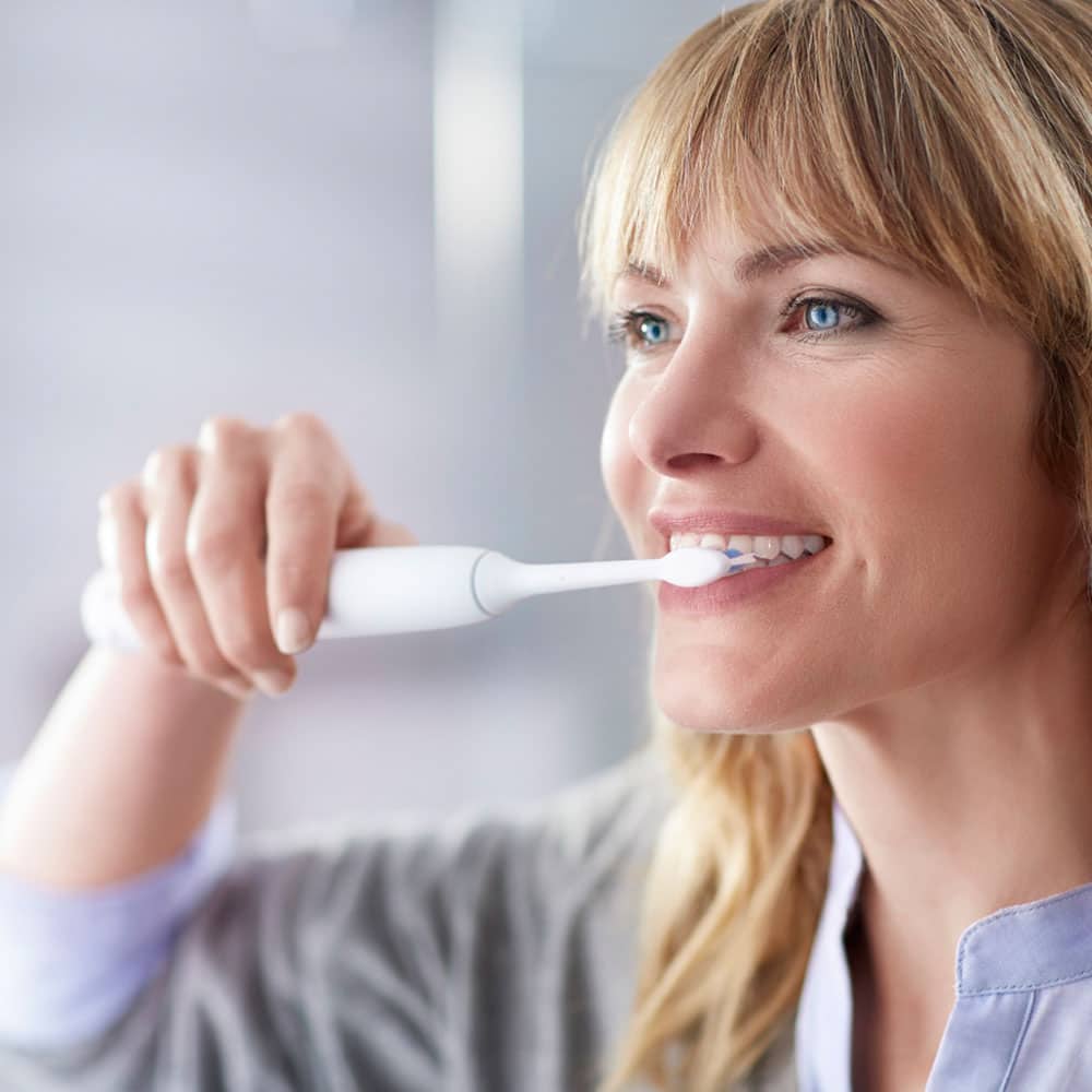 Electric toothbrushes