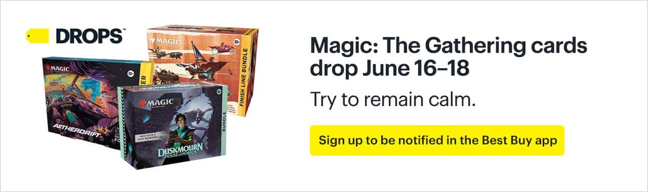 Best Buy Totaltech members get a free $50 Best Buy e-Gift Card with MacBook Air 15-inch pre-order, reference disclosure. Pre-order.