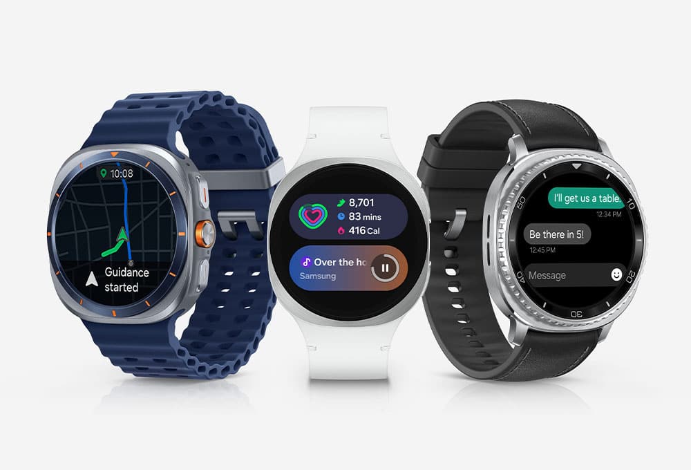 Smartwatches