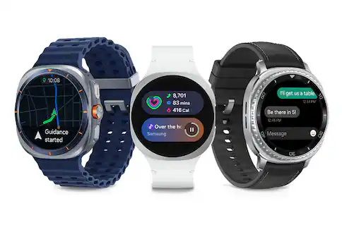 Smartwatches