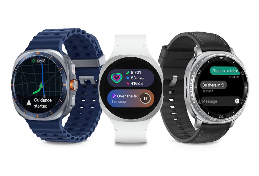 Smartwatches