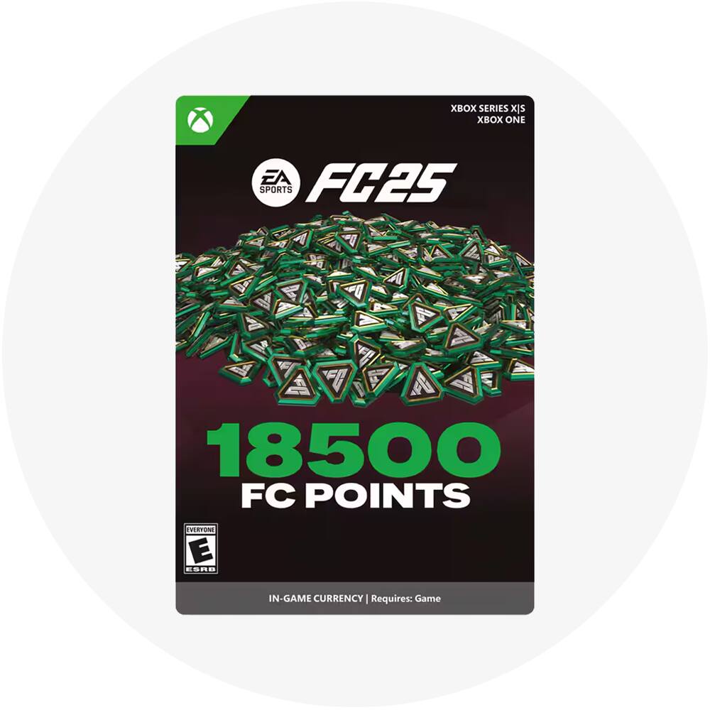 Games, points and more