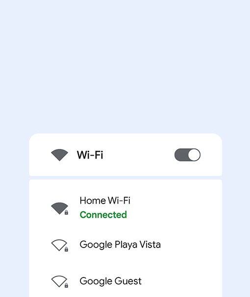 Chromebook screen showing Quick Share pop-up with a photo and Sent confirmation; smartphone screen showing the photo received from Chromebook