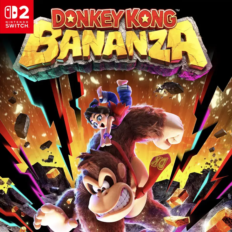 Donkey Kong Bananza