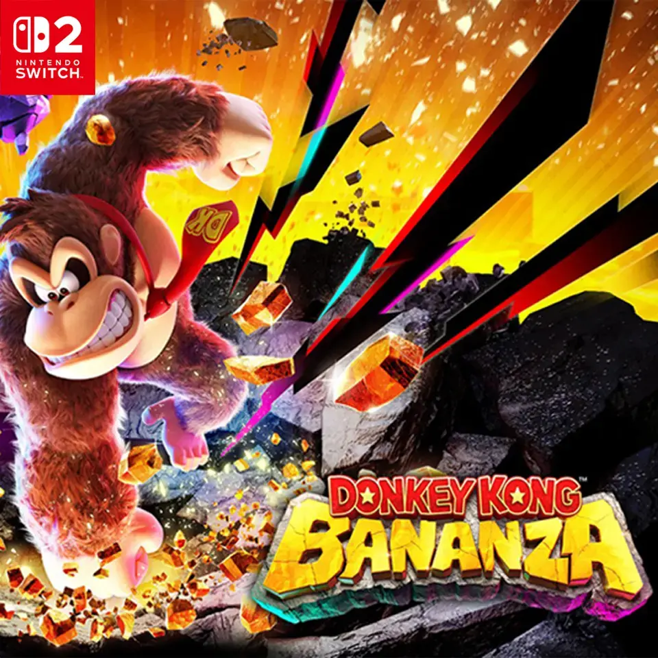 Donkey Kong Bananza