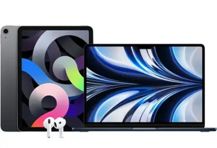 Apple products