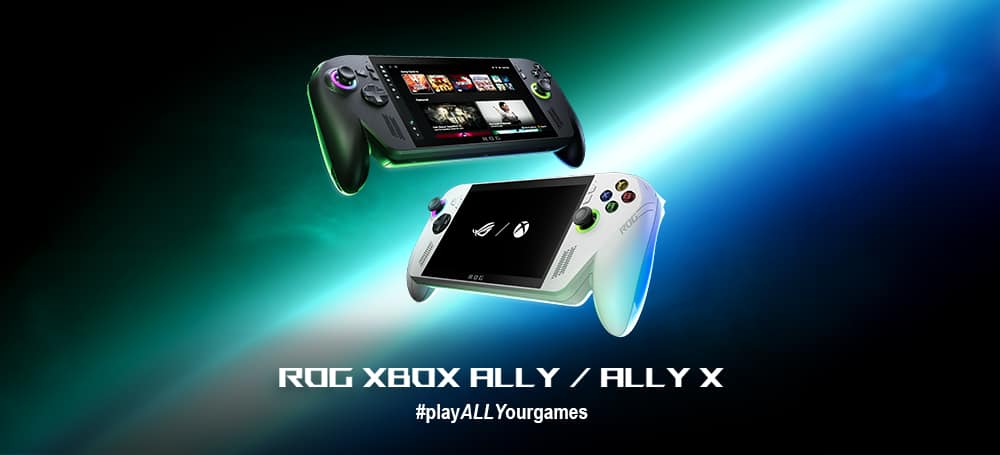 ROG Xbox Ally & ROG Xbox Ally X - Best Buy