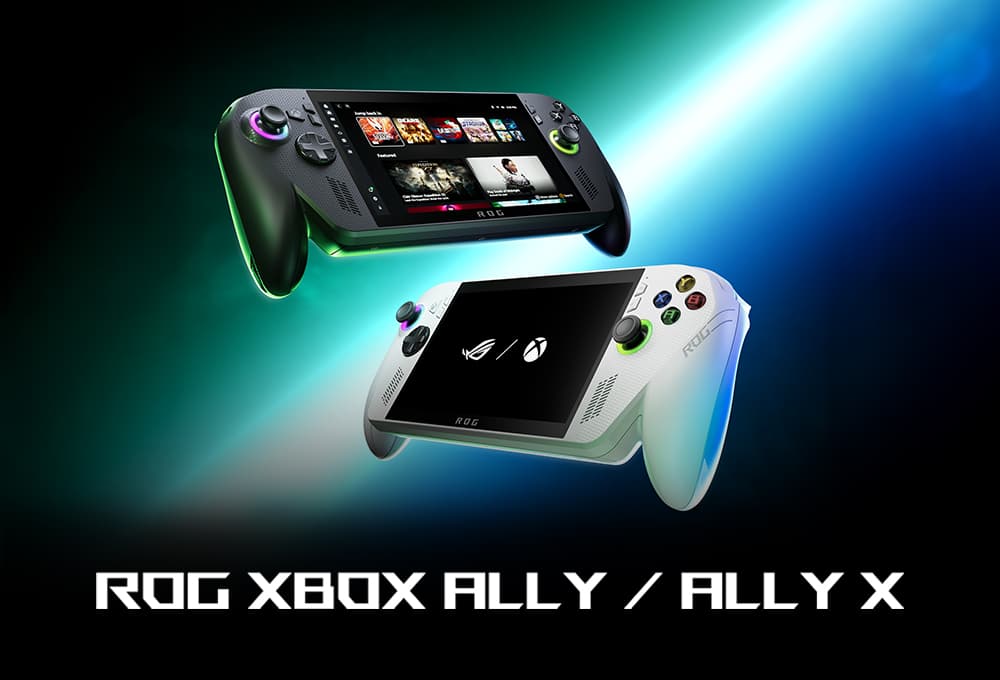 Handheld gaming devices