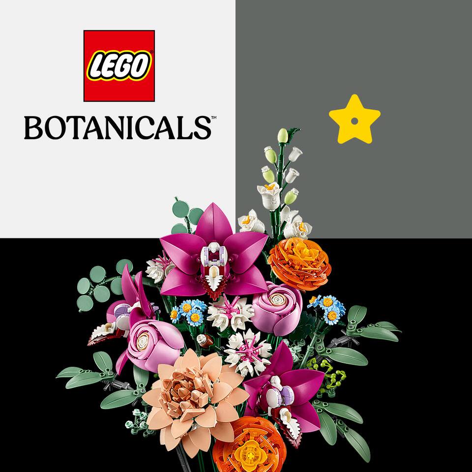 LEGO Botanicals
