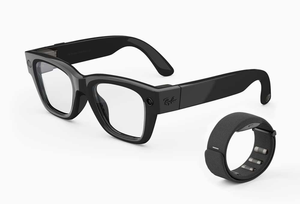 Smart AI glasses