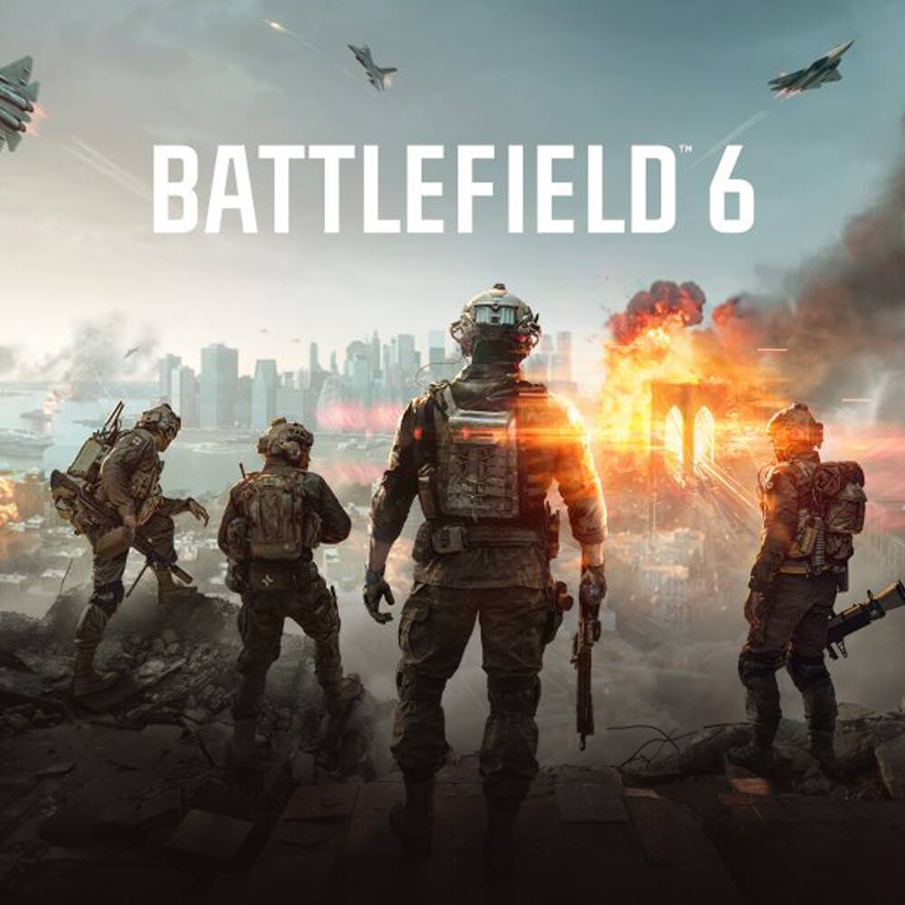 Battlefield 6 video game