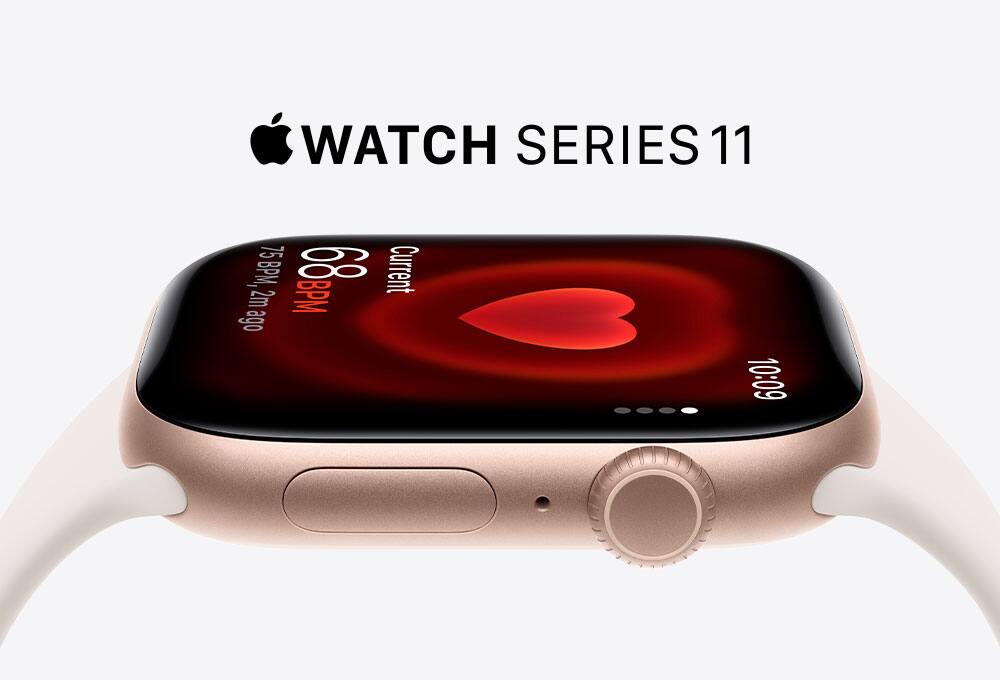 Apple Watch Series 11