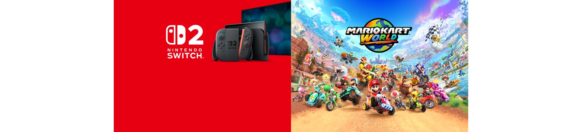 Video game console and video game