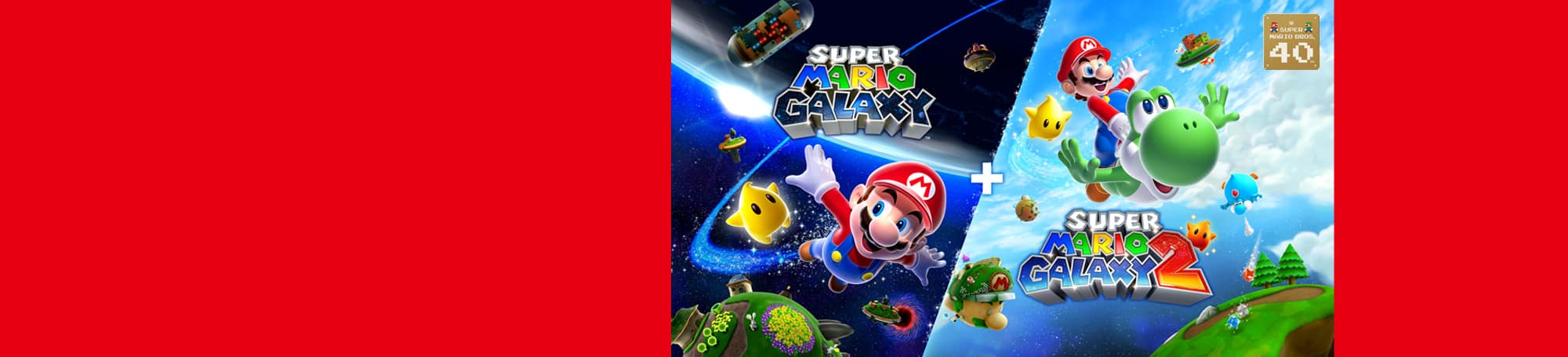 Super Mario Bros. 40th anniversary