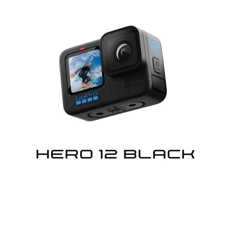 Hero action camera