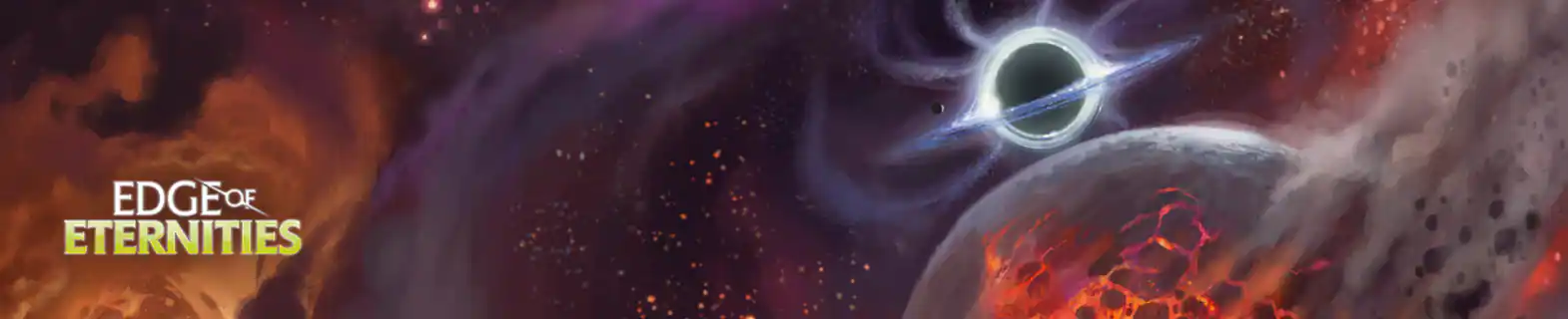 Magic: The Gathering – Edge of Eternities