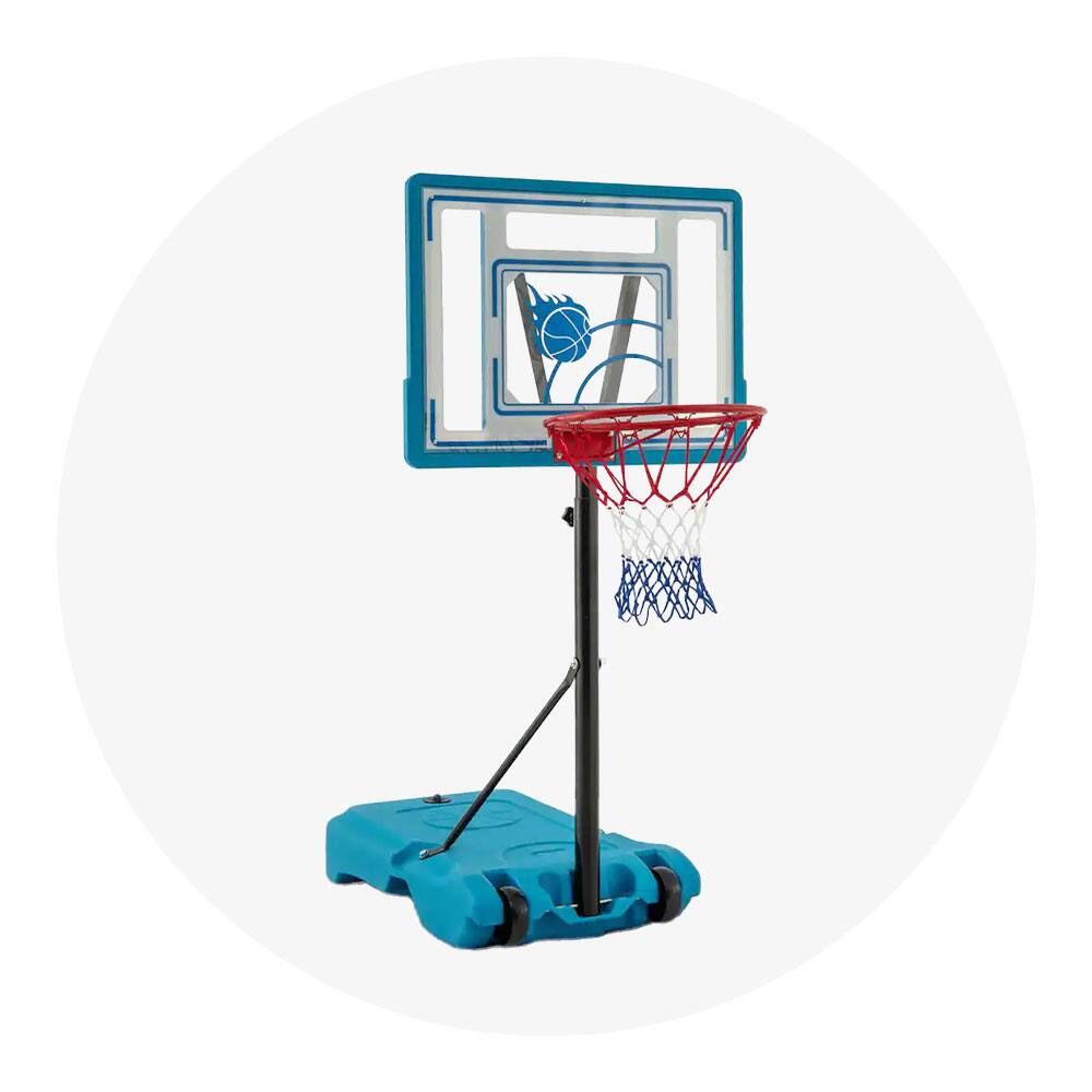 Basketball hoop