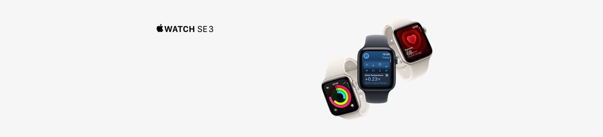 Apple Watch SE3