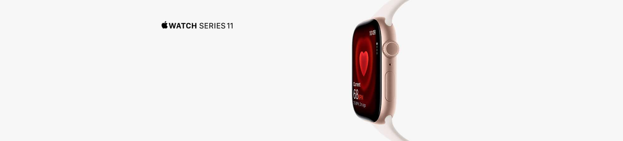 Apple Watch series 11