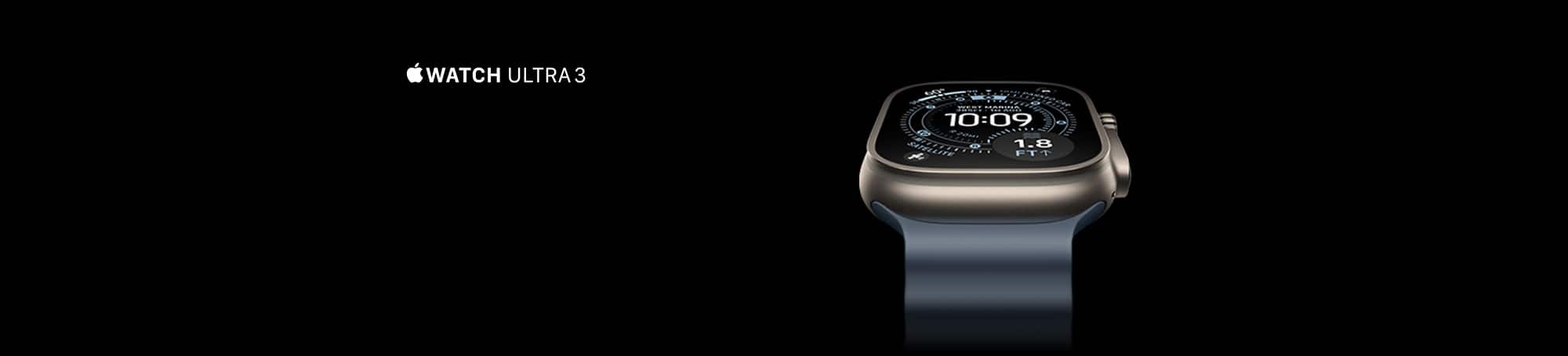 Apple Watch Ultra 3