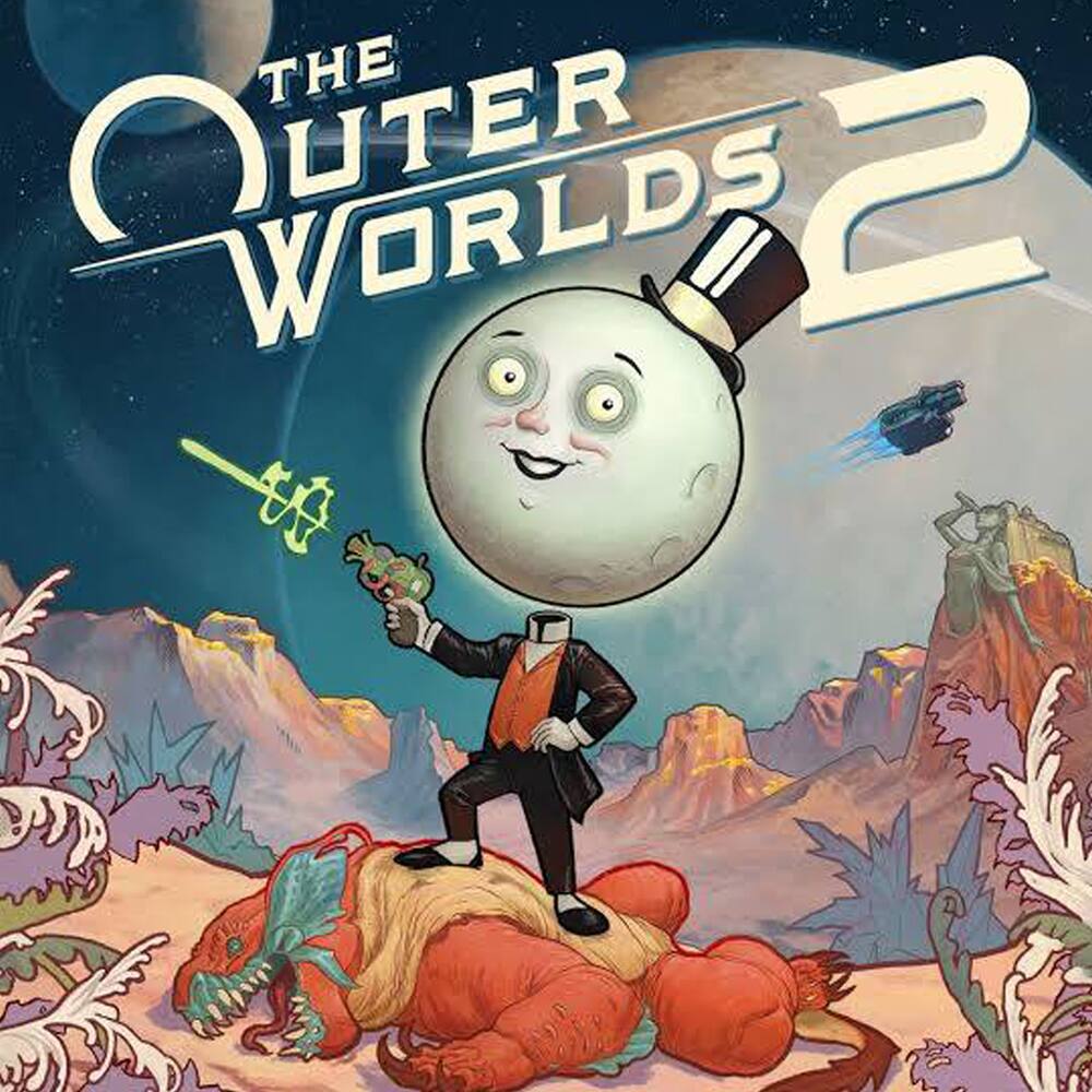 The Outer Worlds 2 video game