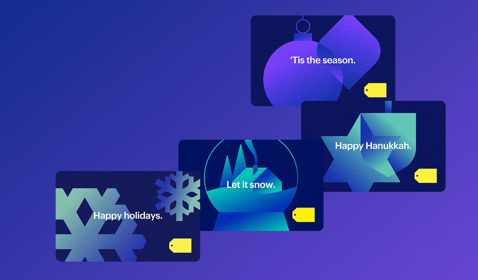 Gift cards