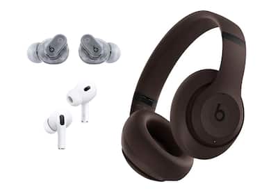 Bluetooth headphones