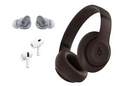 Bluetooth headphones